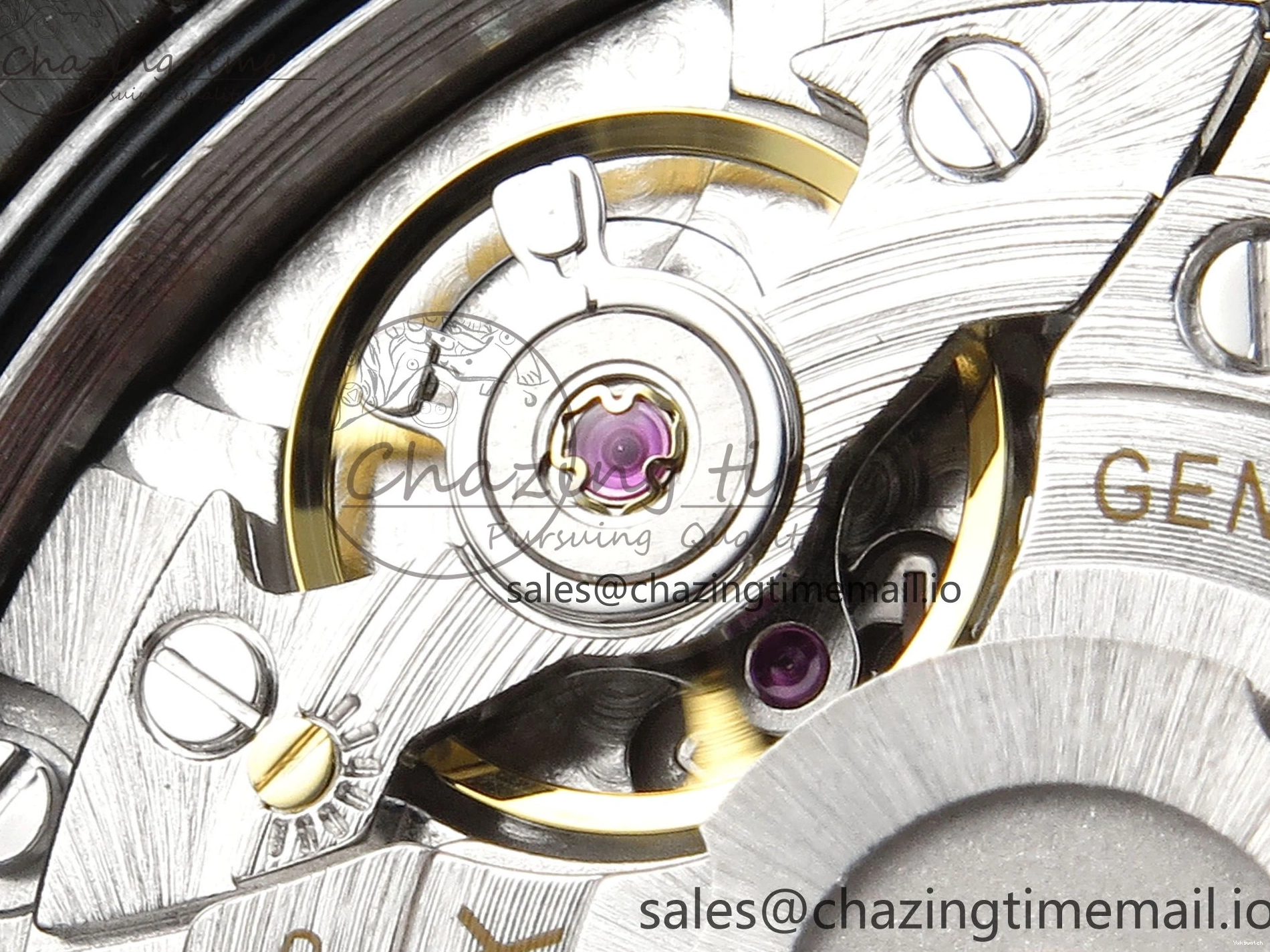 DateJust Jubilee Leaf A3235 Bracelet Edition EWEF on Green Dial 36 Marker Stick 126234 Best 0307